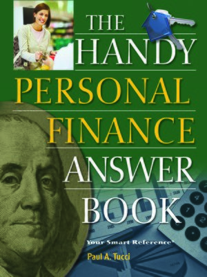 cover image of The Handy Personal Finance Answer Book